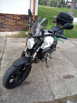 Yamaha MT-03 - 2