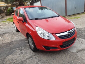 Opel corsa 12 16v - 2