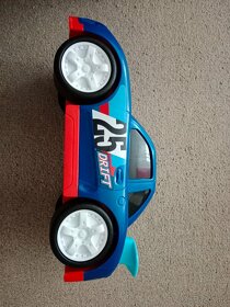 Pro kluky, modré auto - 2