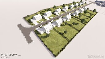 Stavební pozemky Otnice u Brna - 2