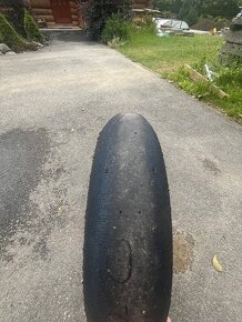 PIRELLI DIABLO SUPERBIKE r17 (SOFT) - 2