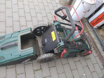 sekačka aku parkside - 2