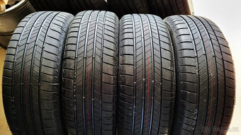 Zcela NOVÉ letní Bridgestone 205/60/16, DOT1125, sada - 2