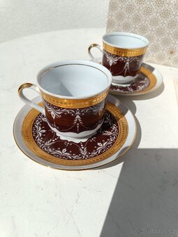 porcelánová sada - 2