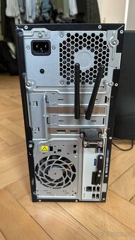 Starsi stolni PC Hewlett Packard - 2