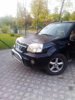 Nissan x trail 2.2dci 4×4 - 2
