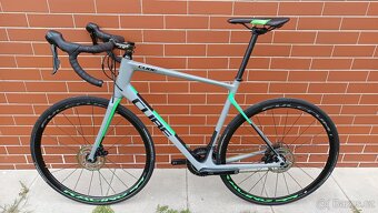 Karbonová silnička CUBE Attain GTC, Shimano 105, vel. 58 - 2