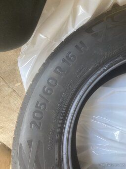 Letní pneu 205/60 R16 - 2