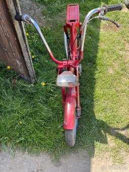 Jawa babetta 207 plus dily - 2
