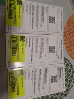 Hrubšia ochranná folia 9ks/3balenia pre Google Pixel 6 PRO - 2