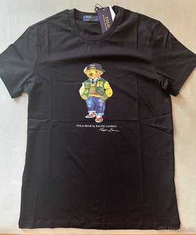 Polo Ralph Lauren black t-shirt - 2