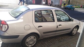 Renault Thalia 1.4tdi - 2
