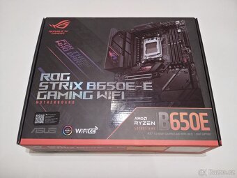 ASUS ROG STRIX B650E-E GAMING WIFI - 2