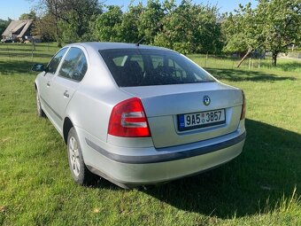 Škoda octavia II 1.8TSI - 2