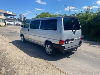 VW Caravelle T4 long - 2