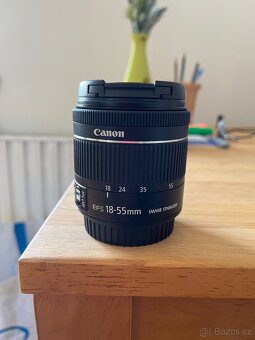 Canon EF-S 18-55mm f/4-5.6 IS STM - 2