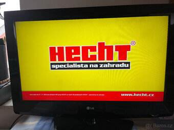 televize LG 32 LG 3000 úhlopříčka 80 cm - 32 palců - 2