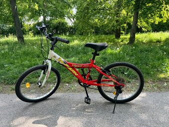 Dětské kolo Olpran Lucky 20" - 2