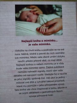 Knížka Nejlepší kniha o miminku... - 2