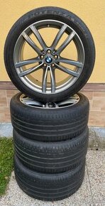 Originál kola BMW M-paket R19 - 2