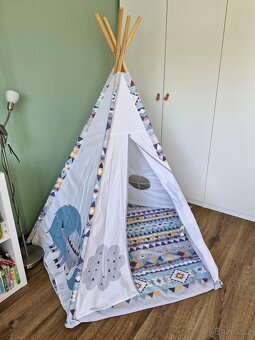 Teepee Vigvam - 2