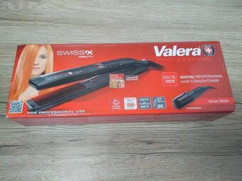 Nová žehlička na vlasy Valera - 2
