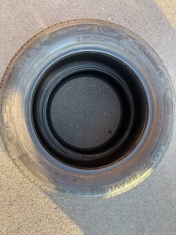 Letní pneu Barum Bravuris 5 205/55 r16 91v -2ks - 2