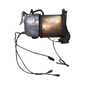 DPF filtr 04L131669CX 2.0TDI 81KW Škoda Yeti 5L FL r.v. 2017 - 2