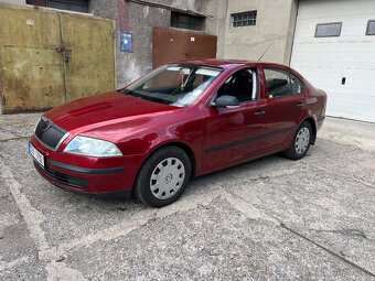 Škoda Octavia - 2