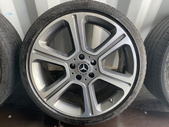Originál Alu R19 Mercedes-Benz - 2