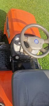 Husqvarna zahradní trakturek - 2
