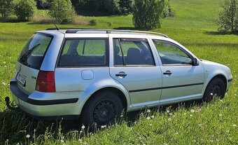 Volkswagen golf combi 1.9 TDI 74 kw - 2