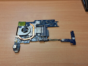 Dell Inspiron P07T - základní deska s CPU - 2