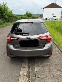 Toyota Yaris,2019,1,5Hybrid 74kw,53000km,automat - 2