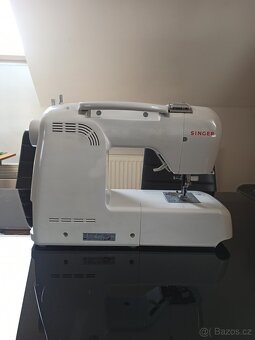 Šicí stroj Singer SMC 8770 Curvy - 2