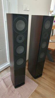 HIFI sestava - Magnat Quntum 677, Cambridge audio CXA60 - 2