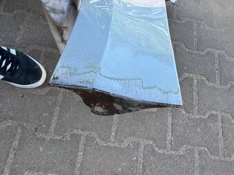 Levý přední blatník Octavia 3, předfecelift 2012-16 - 2