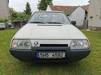 Škoda favorit 136l LPG - 2