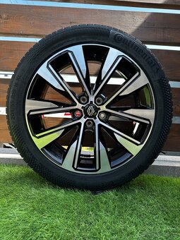 Alu kola 5x114.3 r19 s pneu (ten) - 2