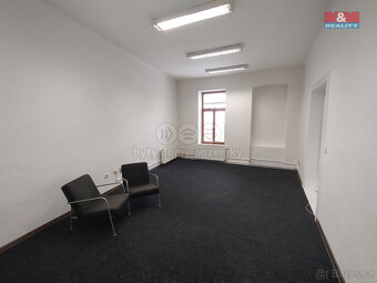 Pronájem kanceláře, 24 m², Karviná, ul. Hrnčířská - 2