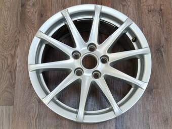 5x112 Audi TT 7,5Jx16 ET45 číslo dílu 8J0601025B alu disky - 2