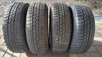Prodám sadu pneu 175 65r14 - 2
