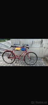 Retro kolo - 2