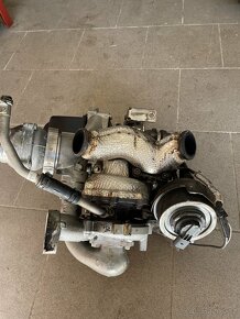 Biturbo Audi - 2