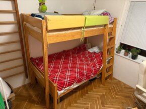 Palanda Ráchel Gazel se schůdky - starší ve výborném stavu - 2