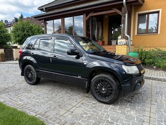 SUZUKI GRAND VITARA 2007 1.9DDIS 4x4 CZ DOKLADY 151.000KM - 2