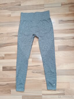 Dámské sportovní legíny Gymshark - 2