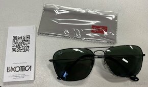Sluneční brýle Ray-Ban RB3136 Caravan - 2