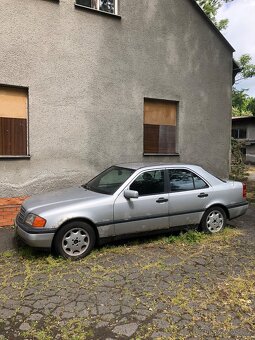 náhradní dily c180 w202 - 2