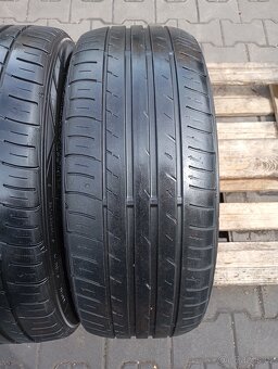 215/45/17 letní pneu falken - 2